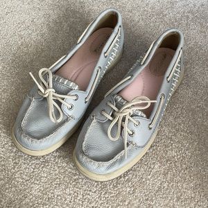 Sperry’s Top Sider Anchor Shoes Size 7.5